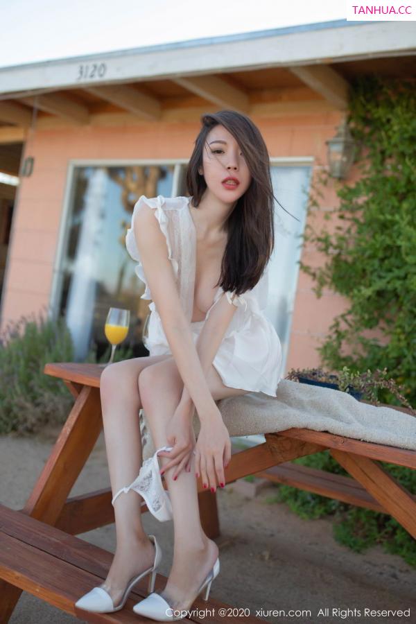 梦心玥  [XIUREN]高清写真图 2020.03.04 梦心月第50张图片